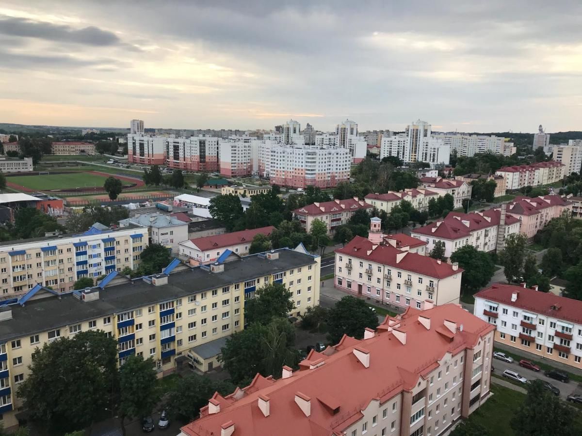 Апартаменты Апартаменты Lighthouse  с Парковкой Гродно-15