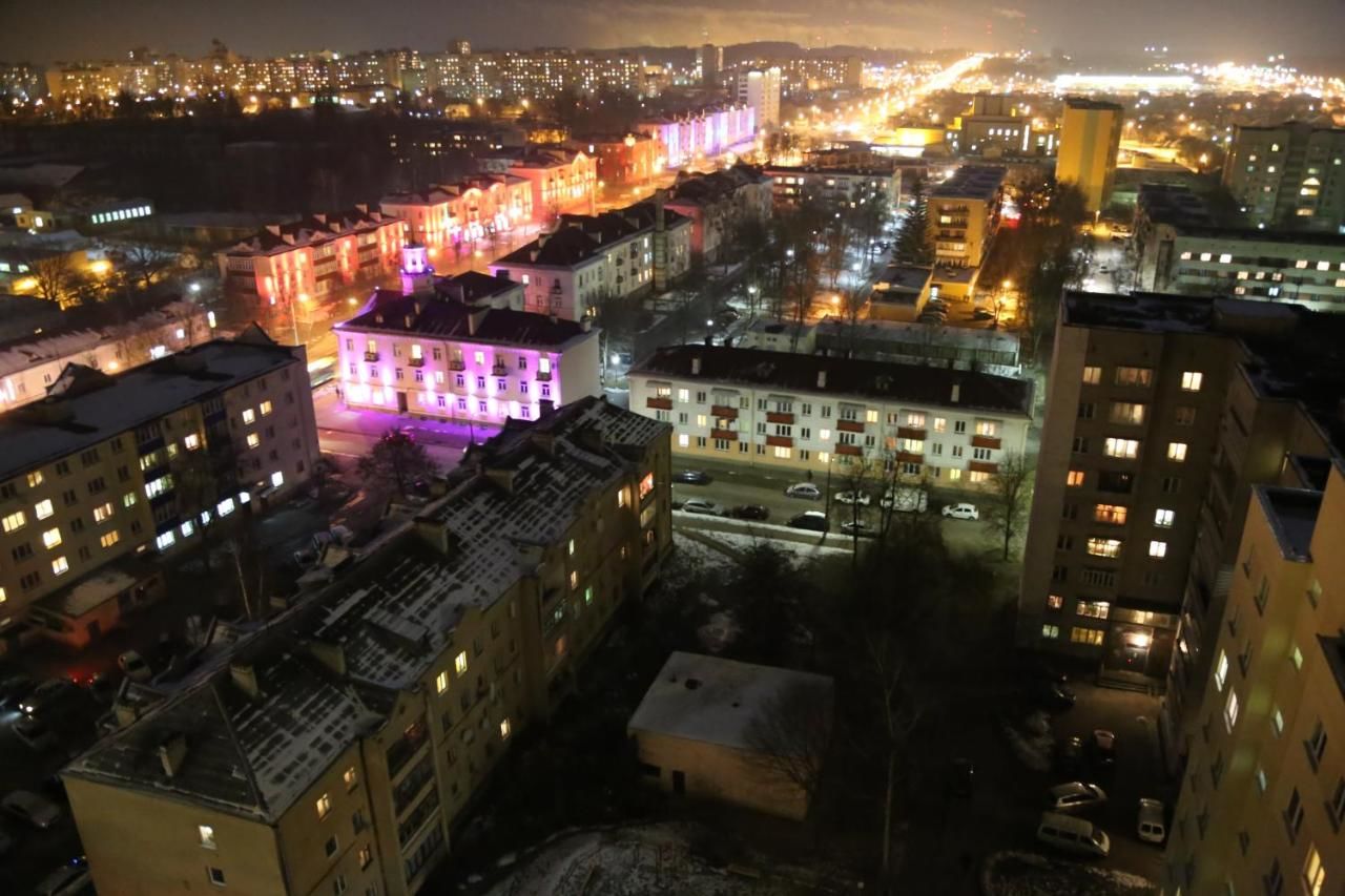 Апартаменты Апартаменты Lighthouse  с Парковкой Гродно-16