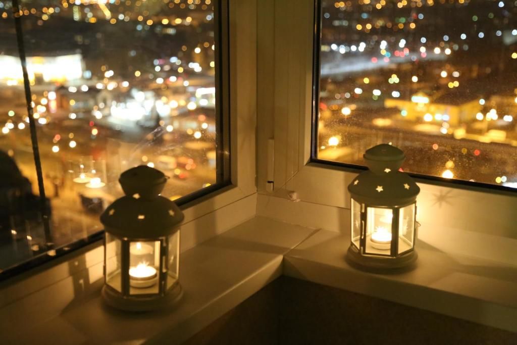 Апартаменты Апартаменты Lighthouse  с Парковкой Гродно-25
