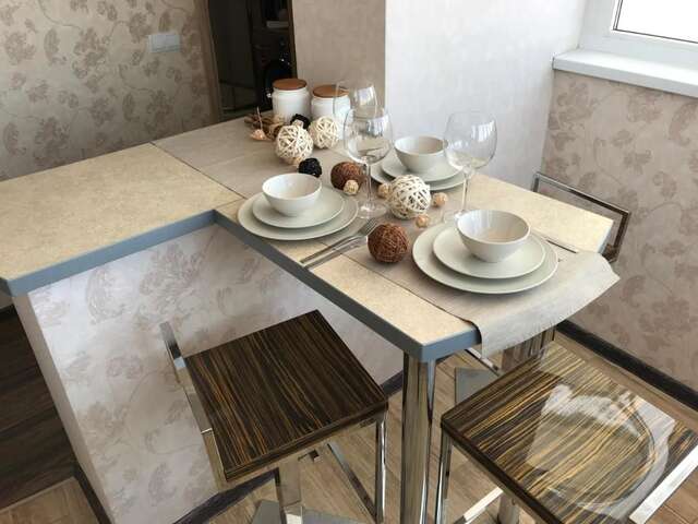 Апартаменты Апартаменты Lighthouse  с Парковкой Гродно-12