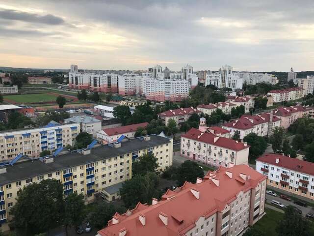 Апартаменты Апартаменты Lighthouse  с Парковкой Гродно-14