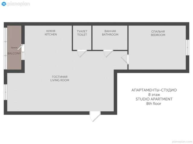 Апартаменты Апартаменты Lighthouse  с Парковкой Гродно-23