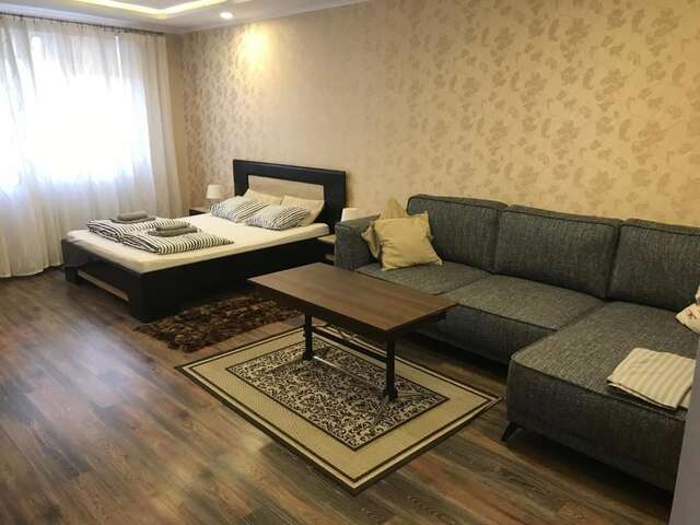 Апартаменты Апартаменты Lighthouse  с Парковкой Гродно-25