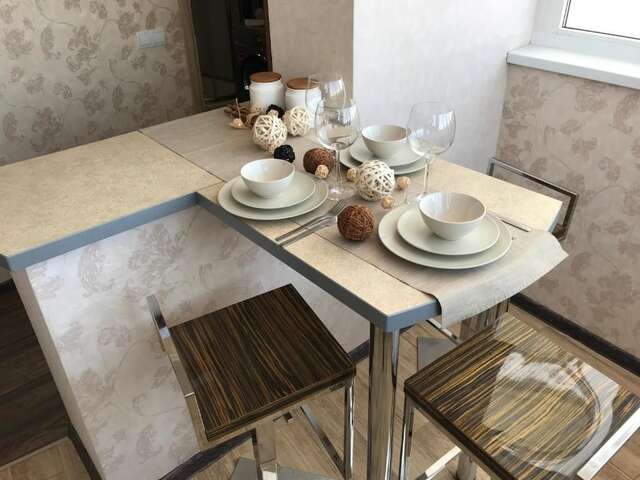 Апартаменты Апартаменты Lighthouse  с Парковкой Гродно-29