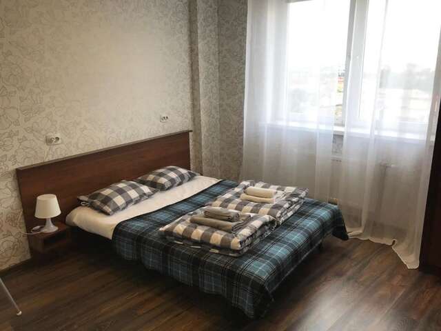 Апартаменты Апартаменты Lighthouse  с Парковкой Гродно-31