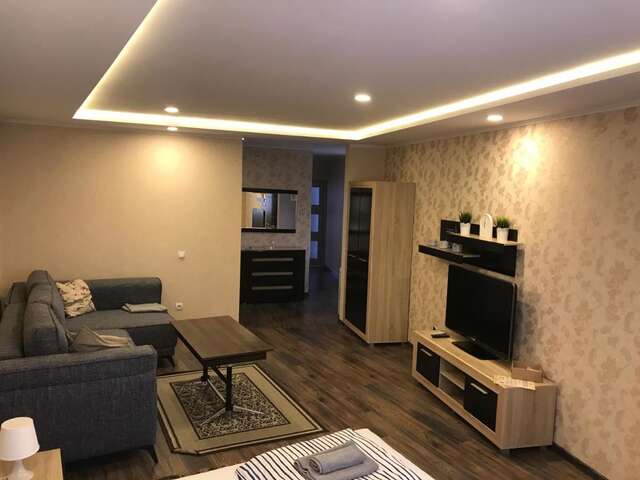Апартаменты Апартаменты Lighthouse  с Парковкой Гродно-5