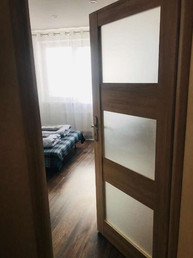 Апартаменты Апартаменты Lighthouse  с Парковкой Гродно-9